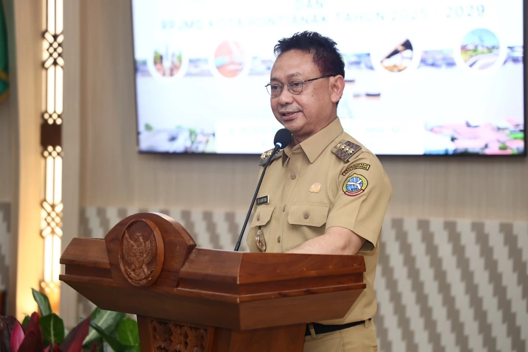 Pontianak Siap Operasikan Koperasi Merah Putih di 29 Kelurahan